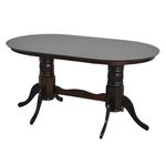 Masă Evelin di Costacurta HV-24V Chocolate 1500x900x760