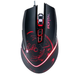 Gaming Mouse QUMO Pretender, Negru