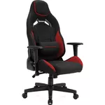 Офисное кресло Sense7 Vanguard Black and Red
