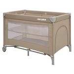 Țarc Baby Mix 57968 кроватка-манеж beige
