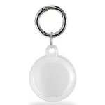 Breloc inteligent Hama 127476 Always Clear AirTag Transparent