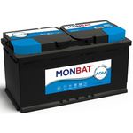 Acumulator auto Monbat 6ST- 80 AGM START/STOP 840 A (310*175*190 mm)
