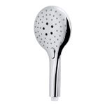 Душевая лейка Bisk 03782 Cap de dus 3F (baza 7) crom