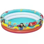 Бассейн надувной Bestway 91099BW Piscina gonflabilă pentru copii Prințese Disney, 122x30 cm, 200 l, 2+