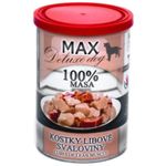 Hrană pentru animale de companie Falco MAX cubes of lean muscle 400g