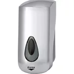 Dozator săpun Bemeta X pe perete 1000 ml Grey 121209037