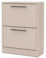 Raft pentru încălțăminte Mashtab 12439 Soria cu 2 sertare (640x290x830) Cashmere