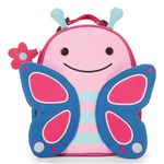 Rucsac pentru copii Skip Hop 212121 pentru pranz Zoo Fluturas
