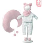 Кукла Llorens V9-74052 Одежда для кукол 42см