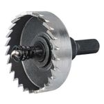 Set de tubulare, bite, duze Raider 154840 Freza metal Ø38 HSS