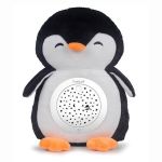 Ночной светильник Essa FM666-45 Lampă-proiector Pinguin, cu efecte sonore și luminoase