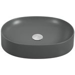 Раковина Montebella 550*425 овал Lemur