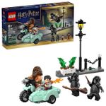 Set de construcție Lego 76459 Hagrid&Harry's Privet Drive Escape
