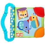 Iinel dentiție Bright Starts 8475A Jucarie Rontaie si Invata Teethe&Read