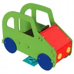 Качалка на пружине Kidigo Вездеход (123261)