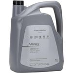 Масло Volkswagen GS55505M4EUR