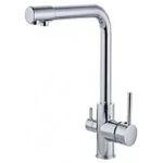 Смеситель кухонный Hydro S 3039 și sistem de filtrare 0400453