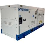 Generator Hyundai DHY50L + ATS 40 kW 380/220 V