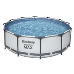 Piscină cu cadru Bestway 56418BW Steel Pro Max 366x100cm