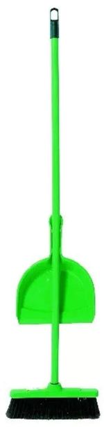 Accesoriu pentru curățenie Konex 279312 Set faras + matura cu maner Kombi