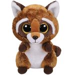 Мягкая игрушка TY TY36422 RUSTY raccoon 24 cm