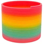 Игрушка miscellaneous 3886 pu copii spirala Curcubeu d=7.5 cm 818/532006