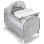 Țarc CAM Daily Plus L113/247 teddy grey