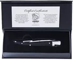 Cuțit turistic Laguiole Luxury Line Pocket Knife Black