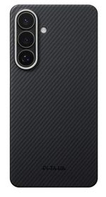 Чехол для смартфона Pitaka Samsung 26 Edge (Black/Grey) (KS2601)