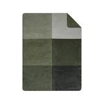 Cuvertură Bugatti fashion 2644/780 Jacquar Decke 150х200 Green