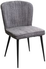 Scaun Deco Nanda Grey