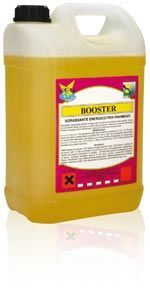 BOOSTER, щелочное, низкопенное средство и твёрдых поверхностей, 5кг.