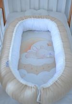 Cocon pentru bebelusi Veres 450.190 Bunny