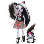 Кукла Enchantimals DYC75 Papusa Sage Skunk