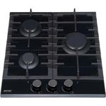 Plită încorporabilă pe gaz MPM MPM-45-GMH-16