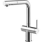 Bateria bucătărie Gessi 60572-031 Inedito Chrome