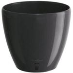 Цветочный горшок Santino Deco Twin (5.8L, Antracit)