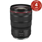 Объектив Canon RF 24-70mm f/2.8 L IS USM + рассрочка 4 месяца!