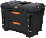 Система хранения инструментов Keter 57963 ROC Pro Gear 2.0, 2 compartimente
