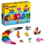 Set de construcție Lego 11018 Creative Ocean Fun