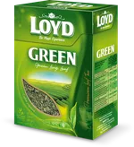 LOYD Leaf Tea Green, чай зеленый, 80г