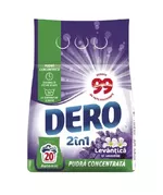 Dero 2in1 Лаванда и жасмин, 1.5 кг.