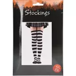 Decor Promstore 53733 Ciorapi de Halloween cu desen, poliester