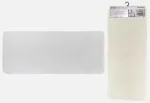 Коврик для ванной Tendance 55856 Covoras de baie 50x120cm poliester alb
