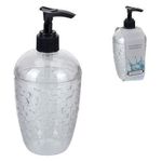 Дозатор для мыла Promstore 28961 Диспенсер для мыла Bathroom Капли 18cm, пластик