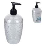 Dozator săpun Promstore 28961 Диспенсер для мыла Bathroom Капли 18cm, пластик