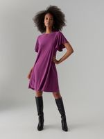 Платье MOHITO Фиолетовый