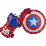 Jucărie Hasbro E7375 Фигурка Avengers Power Moves Role Play Cap