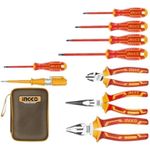 Set de unelte de mână INGCO HKIST3091 (52438)