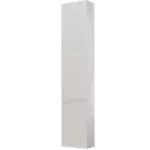 Dulap penal Bayro подвесной Santos 350x1600 левый light grey (129274)